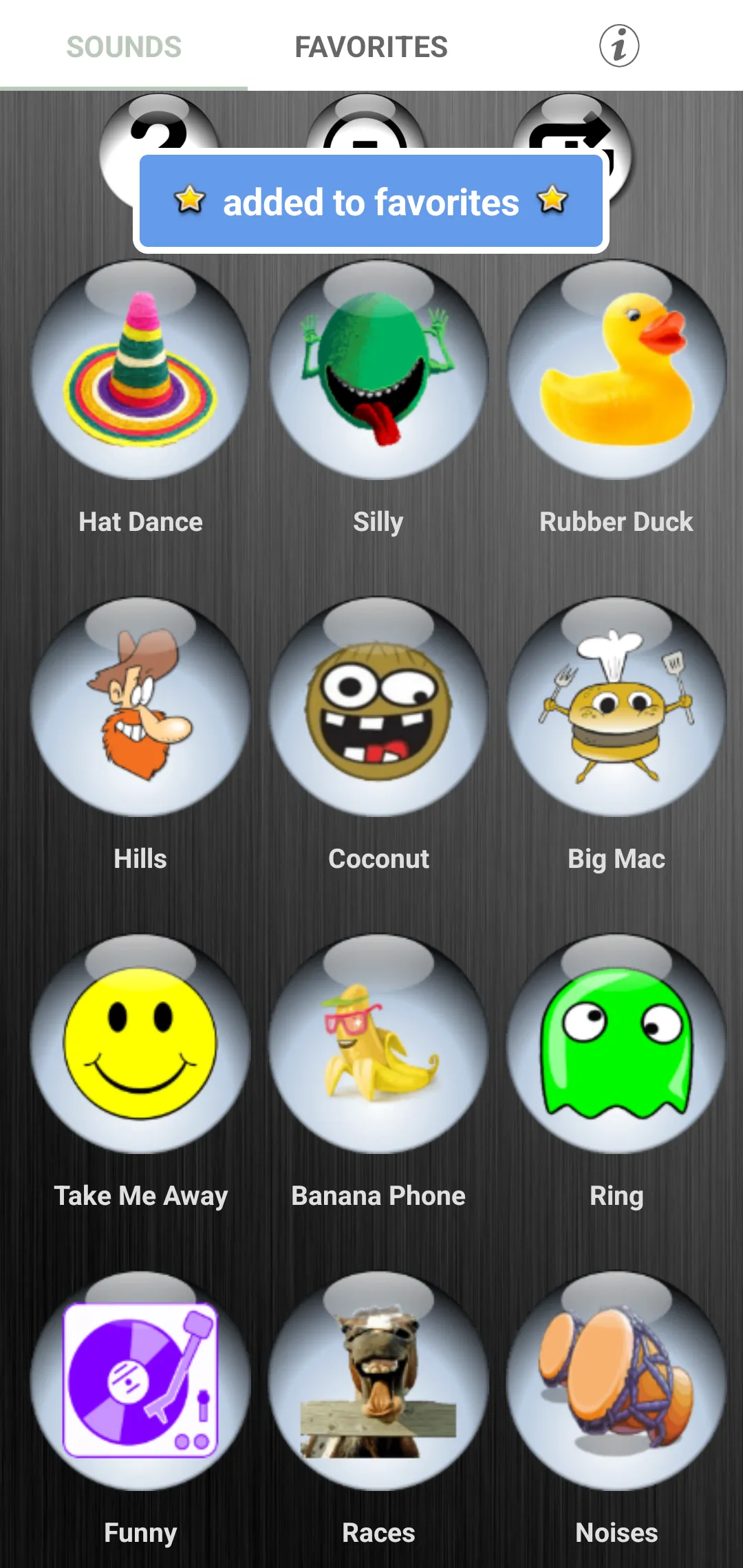 Super Silly Ringtones | Indus Appstore | Screenshot