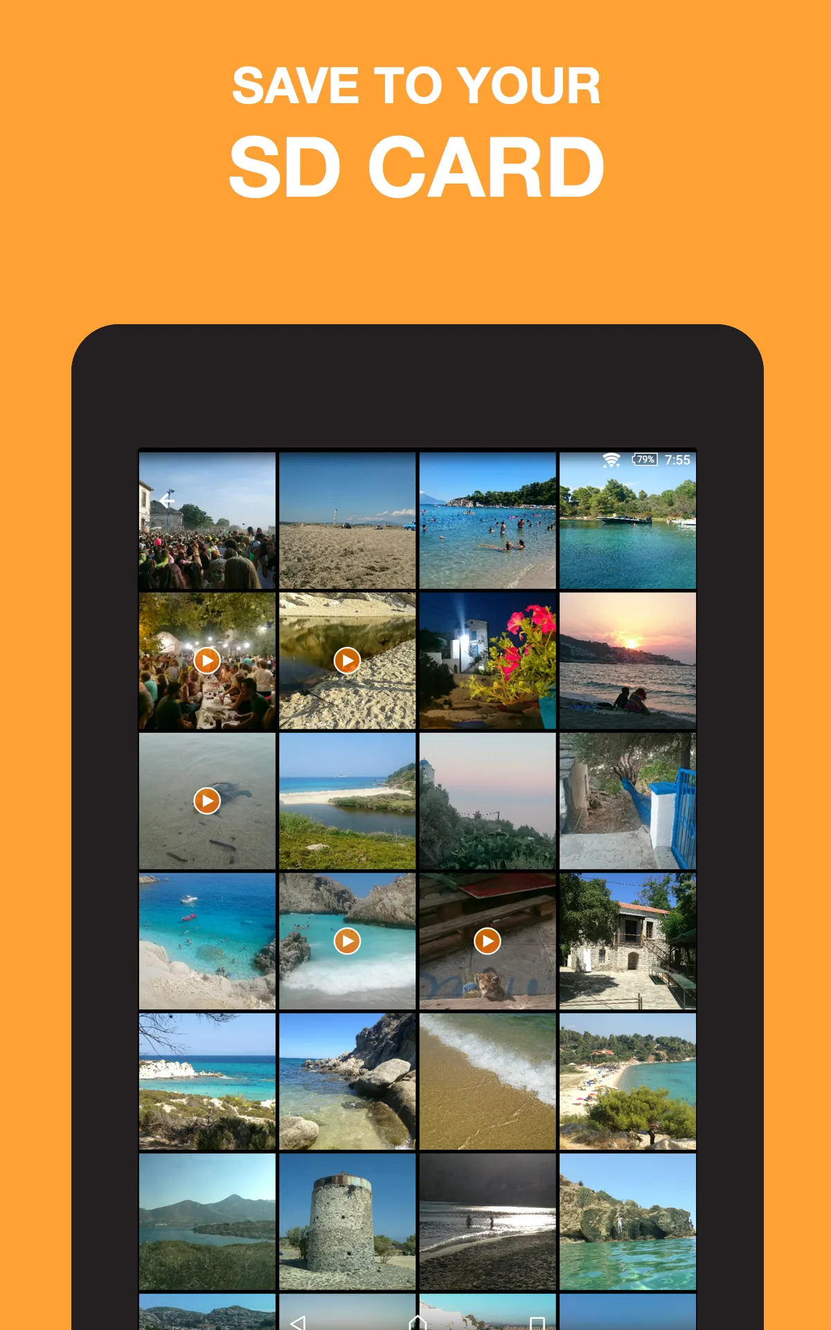 Horizon Camera | Indus Appstore | Screenshot