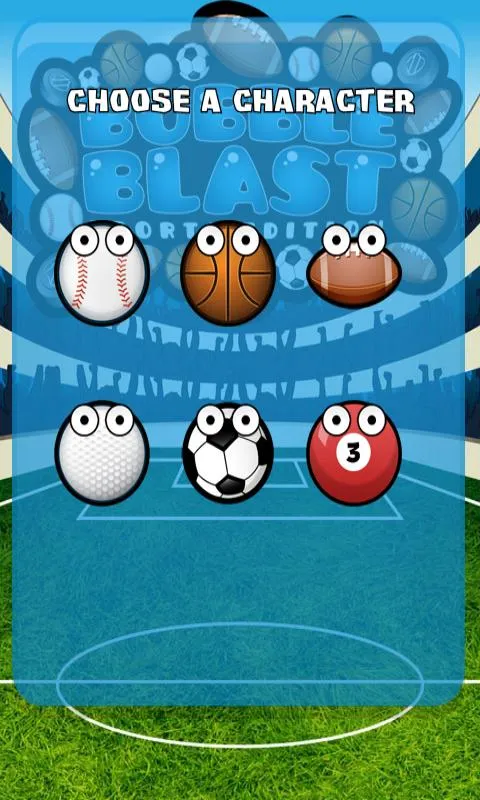 Bubble Blast Sports | Indus Appstore | Screenshot