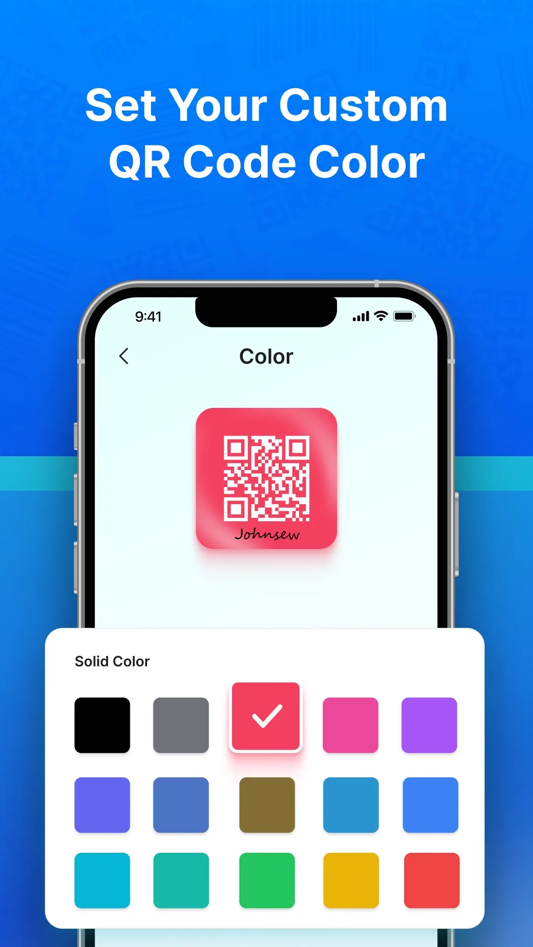 QR Code Generator Barcode Scan | Indus Appstore | Screenshot