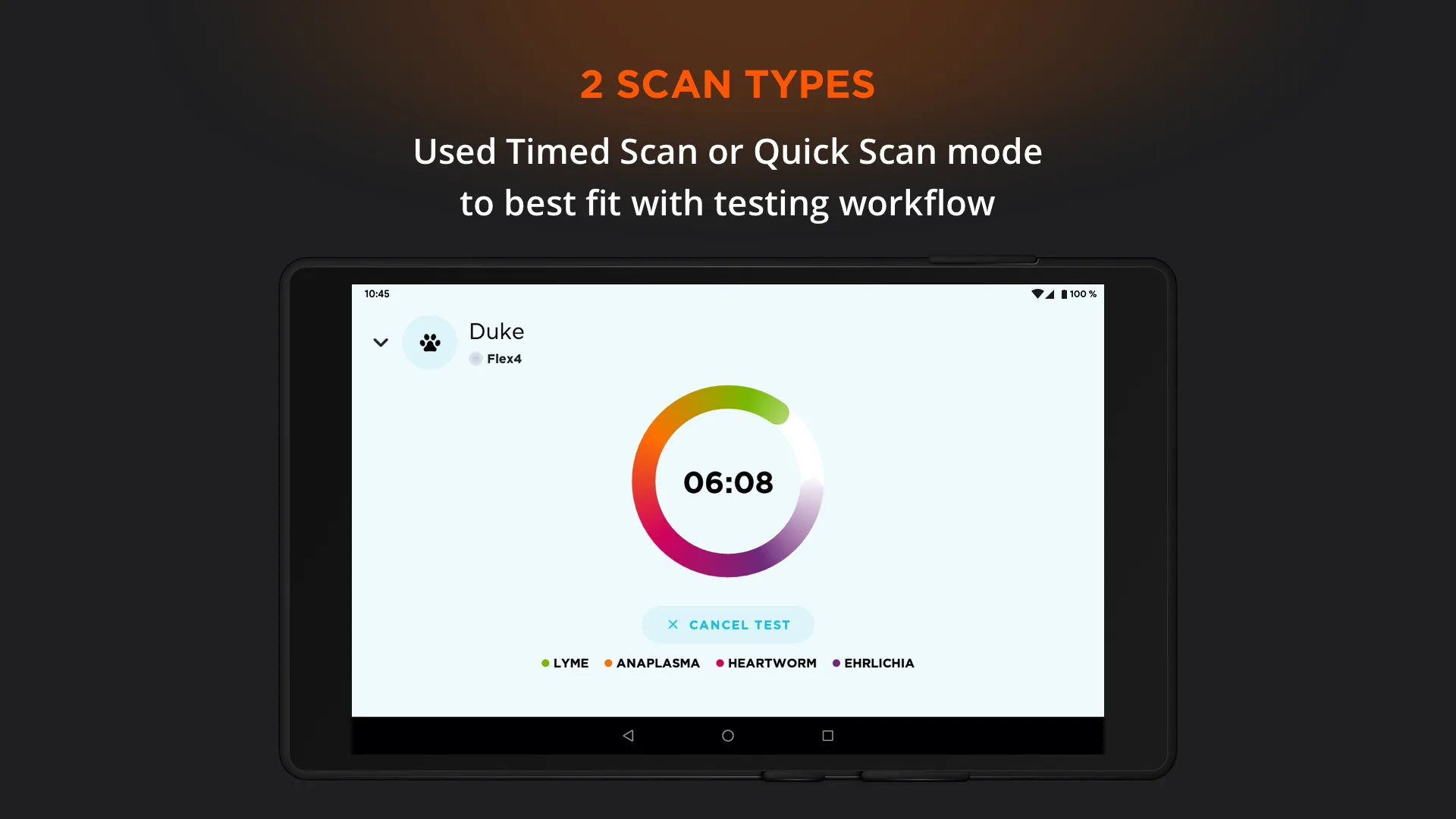 VETSCAN VUE | Indus Appstore | Screenshot