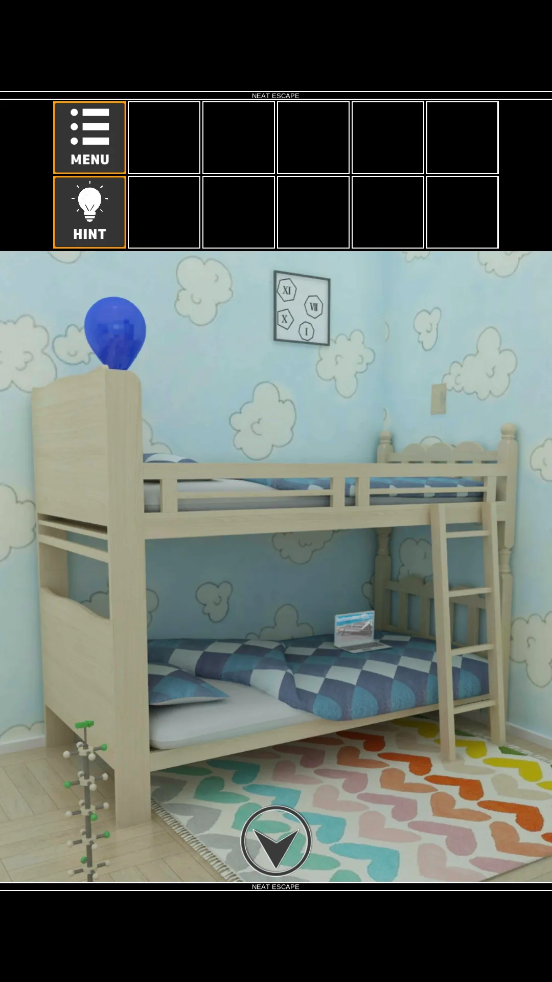 Escape game:Children's room2 | Indus Appstore | Screenshot