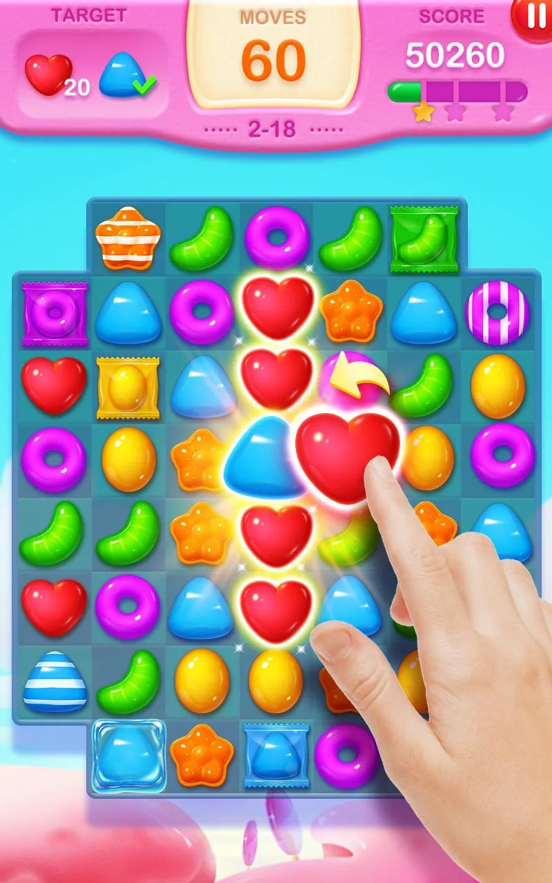 Sweet Fever | Indus Appstore | Screenshot