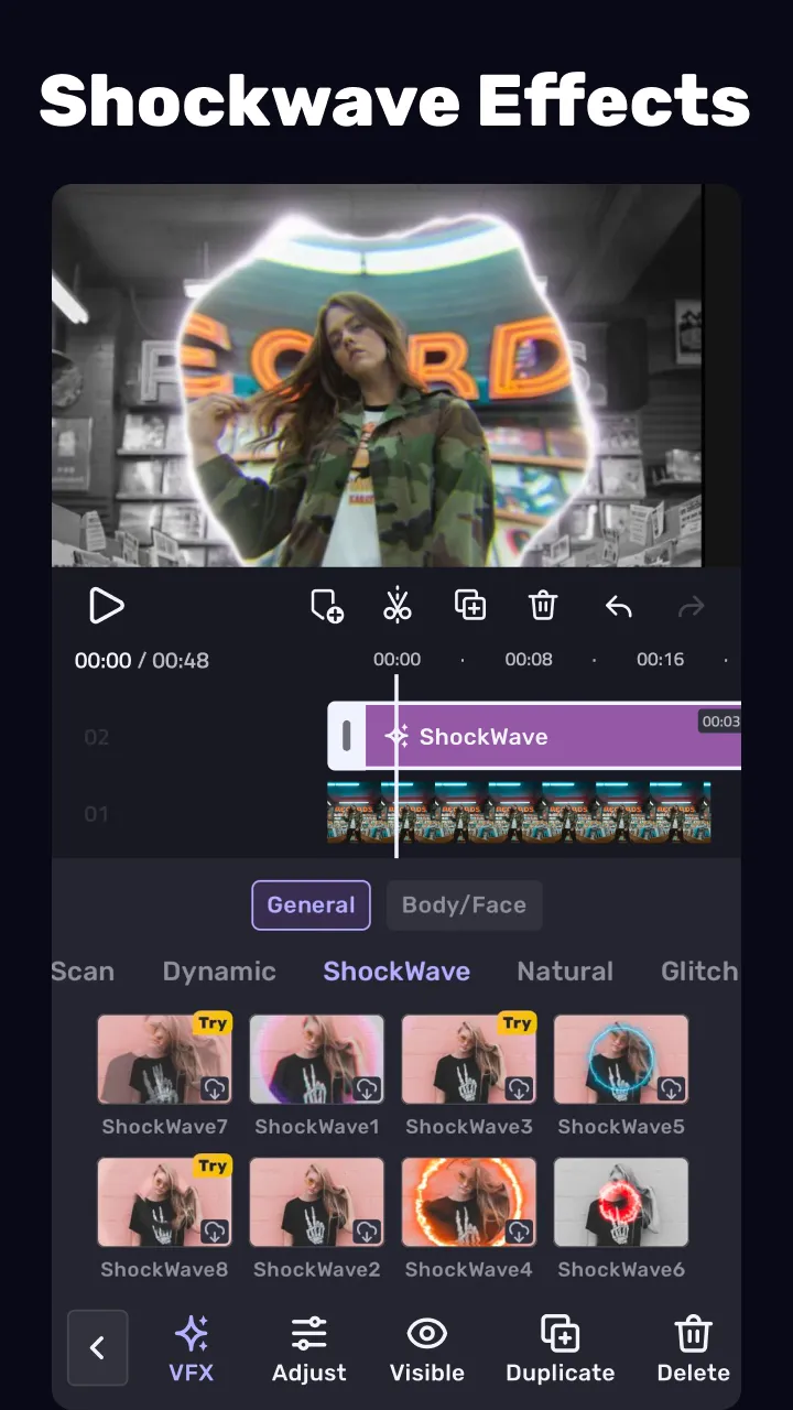 VivaCut - AI Video Editor | Indus Appstore | Screenshot