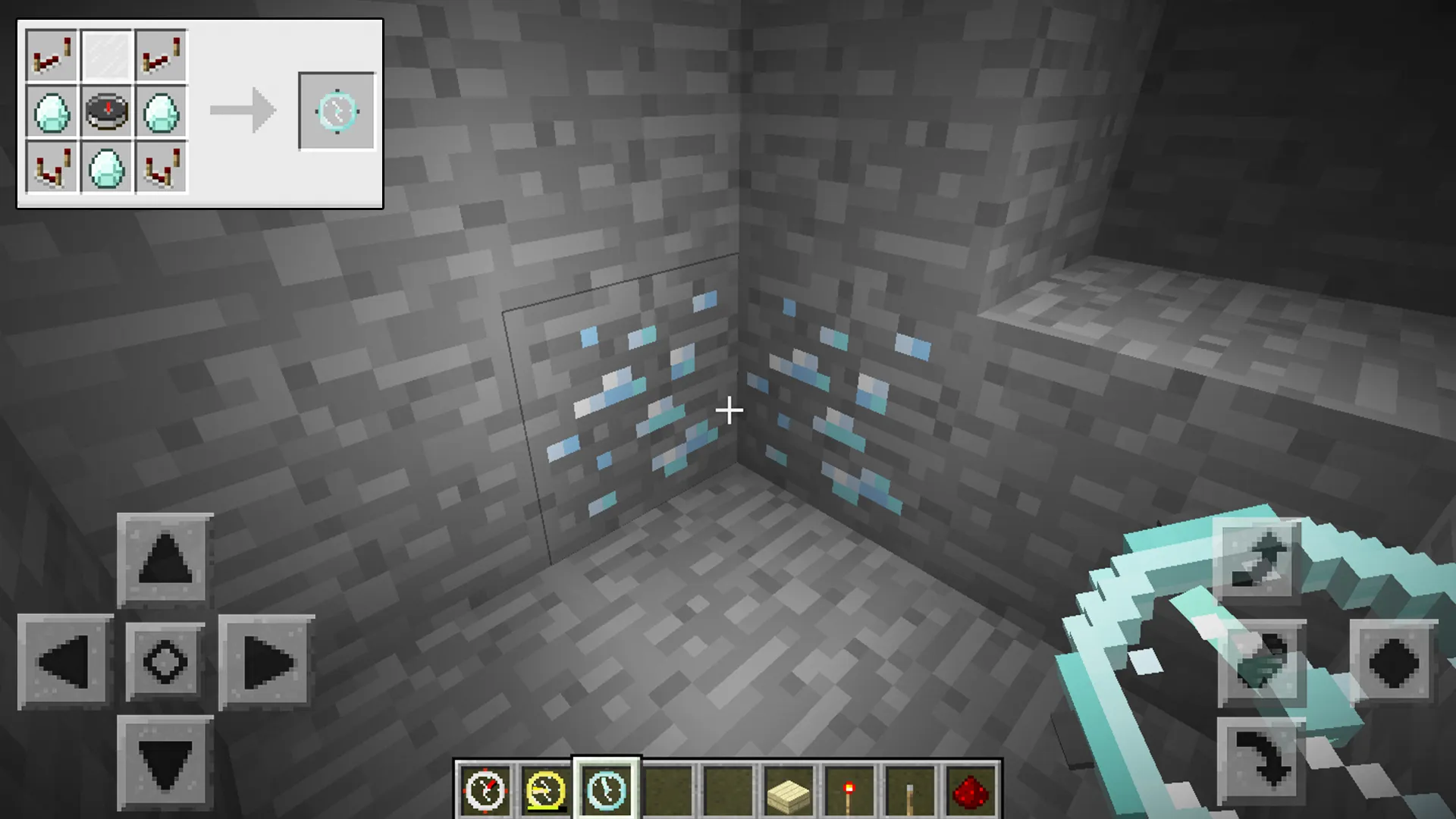 Diamond Finder Mods Minecraft | Indus Appstore | Screenshot