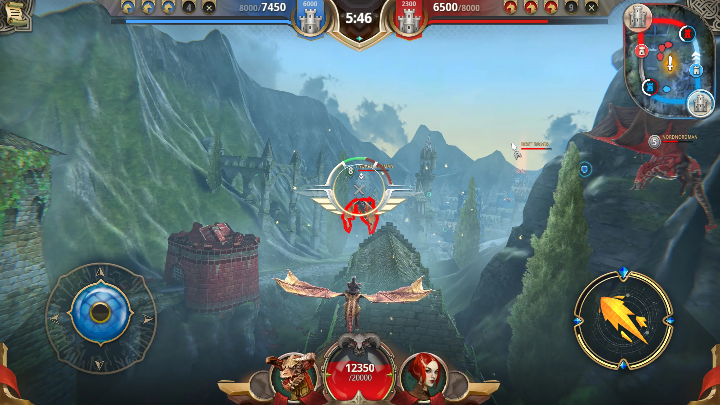 Dragon Masters: War of Legends | Indus Appstore | Screenshot