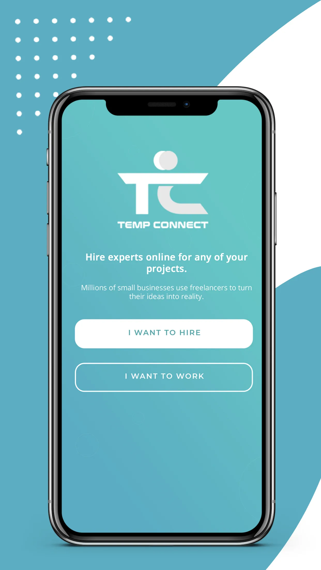 Temp Connect | Indus Appstore | Screenshot