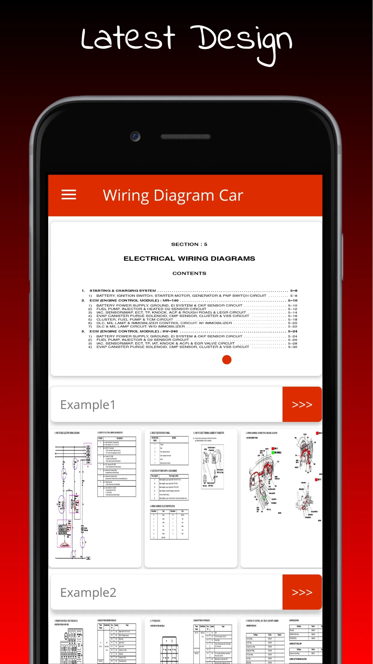 Wiring Diagram Car | Indus Appstore | Screenshot