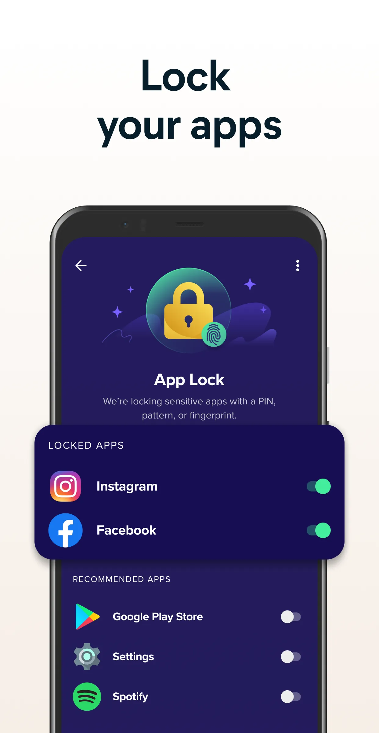 Avast Antivirus & Security | Indus Appstore | Screenshot