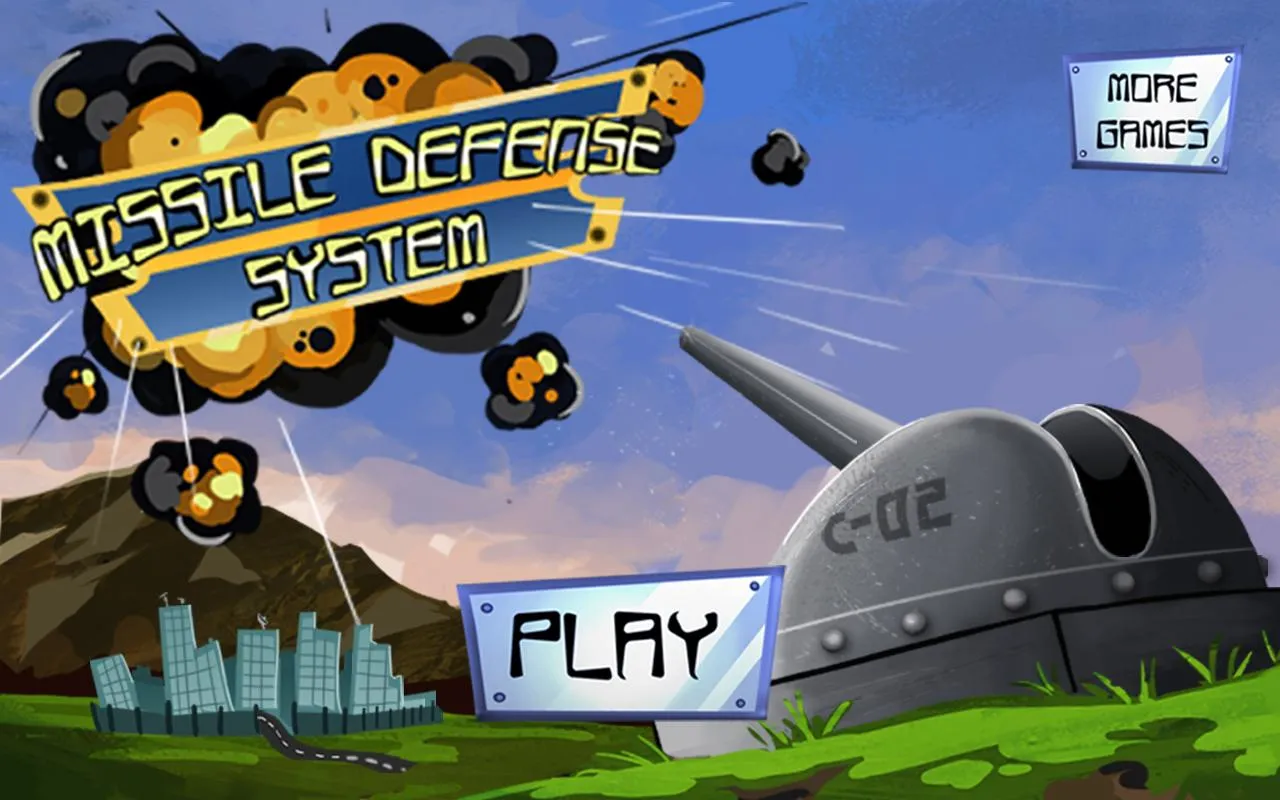 Missile defense system | Indus Appstore | Screenshot