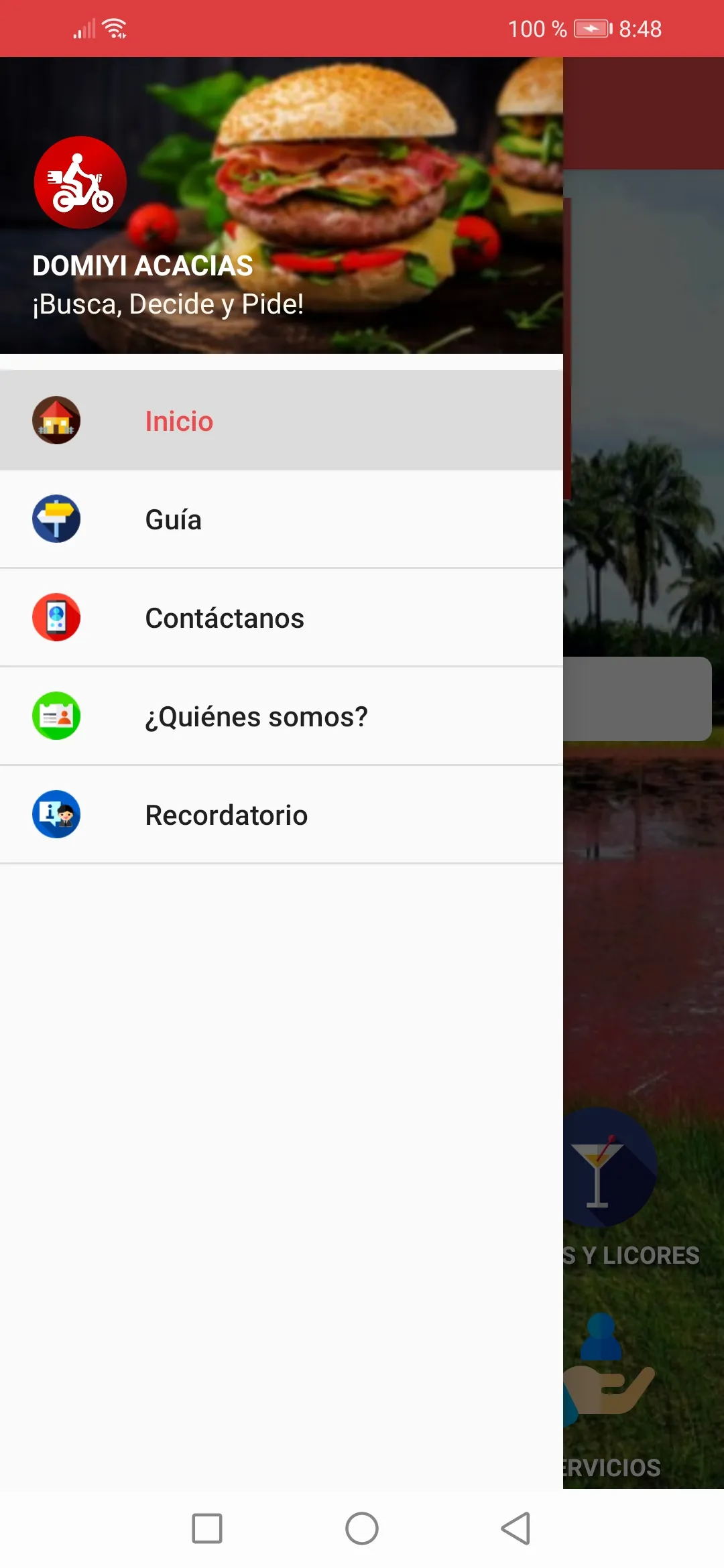 DomiYi Acacías | Indus Appstore | Screenshot