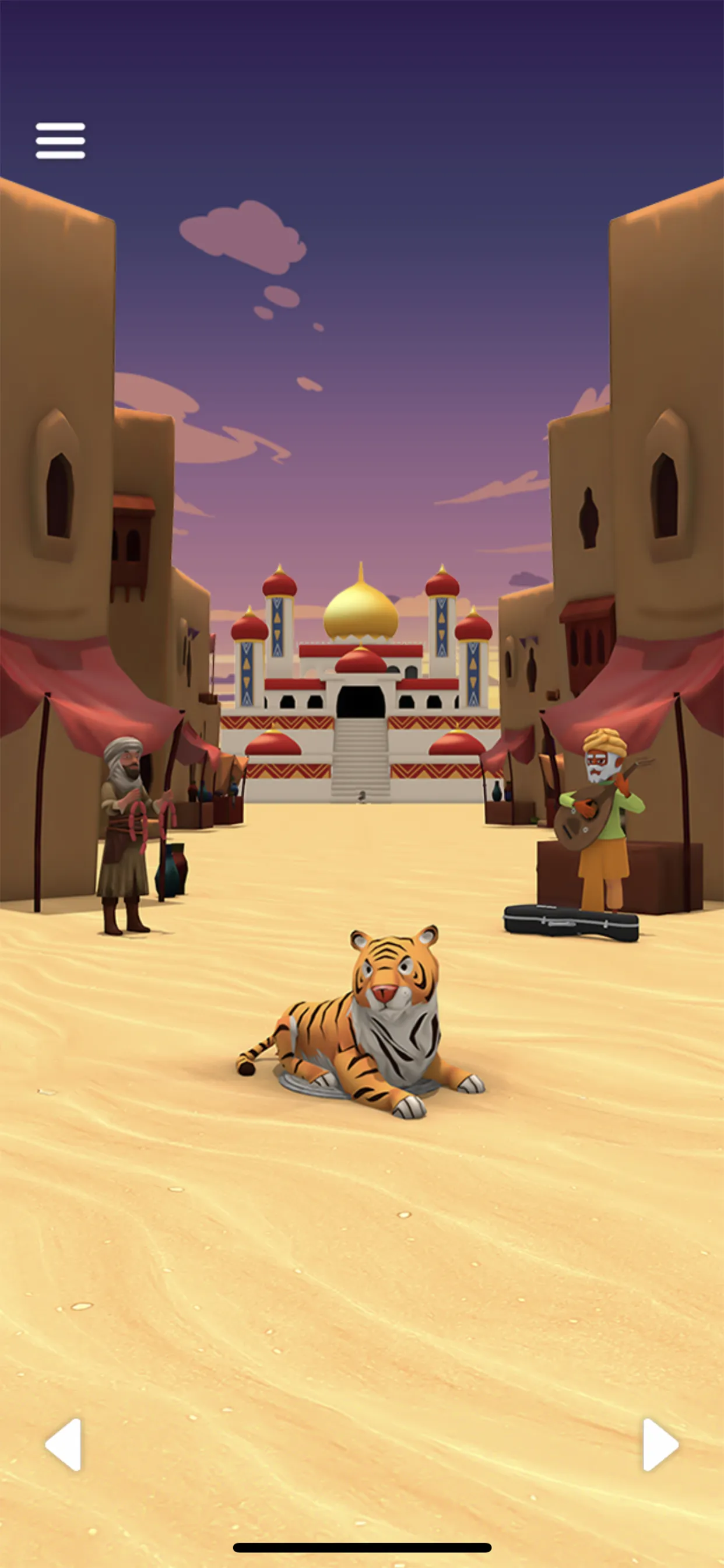 Escape Game: Arabian Night | Indus Appstore | Screenshot