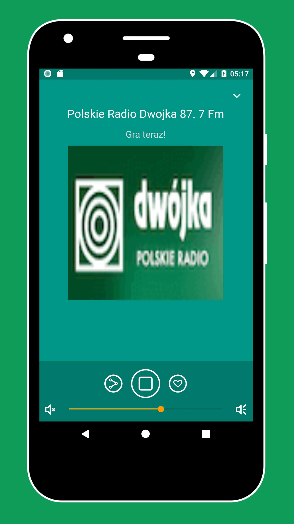 Radio Poland FM - Radio Online | Indus Appstore | Screenshot