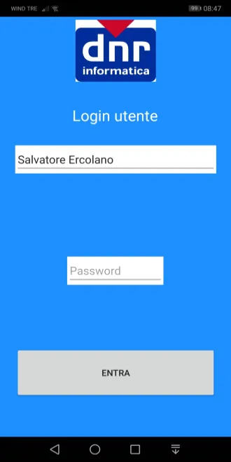 DNR Gestione Aziendale | Indus Appstore | Screenshot