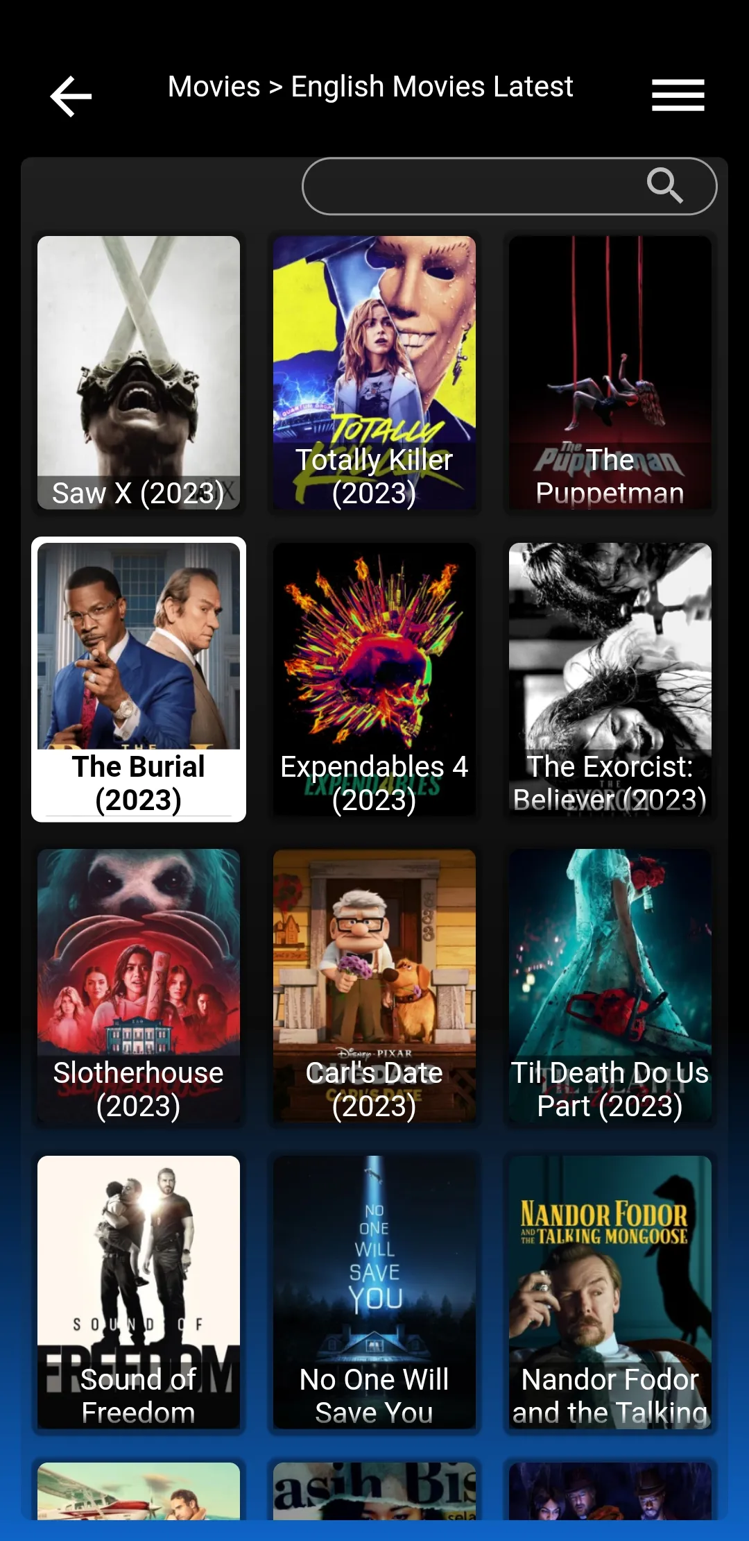 Green Vue IPTV | Indus Appstore | Screenshot