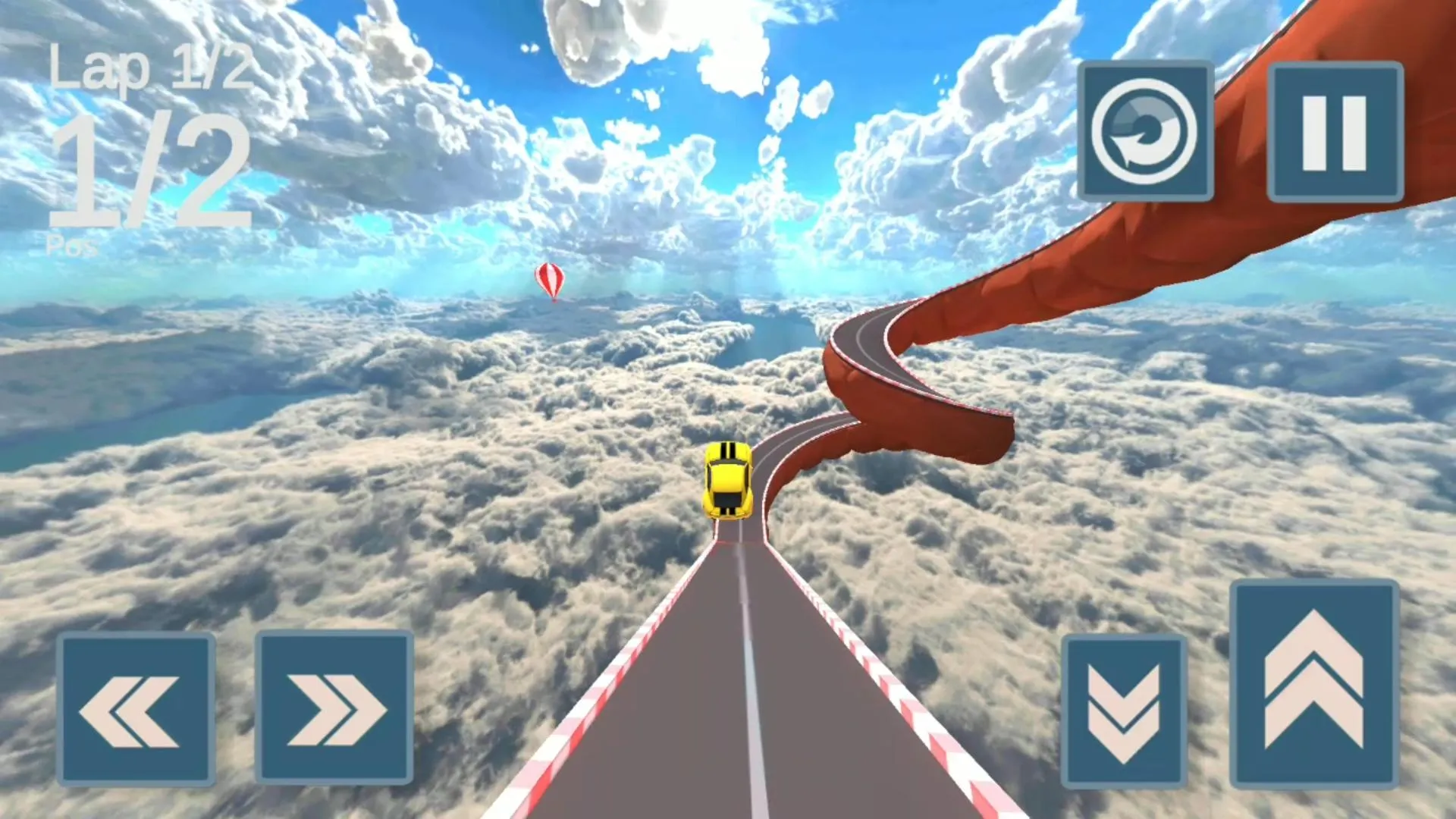 Mini Racer Xtreme | Indus Appstore | Screenshot