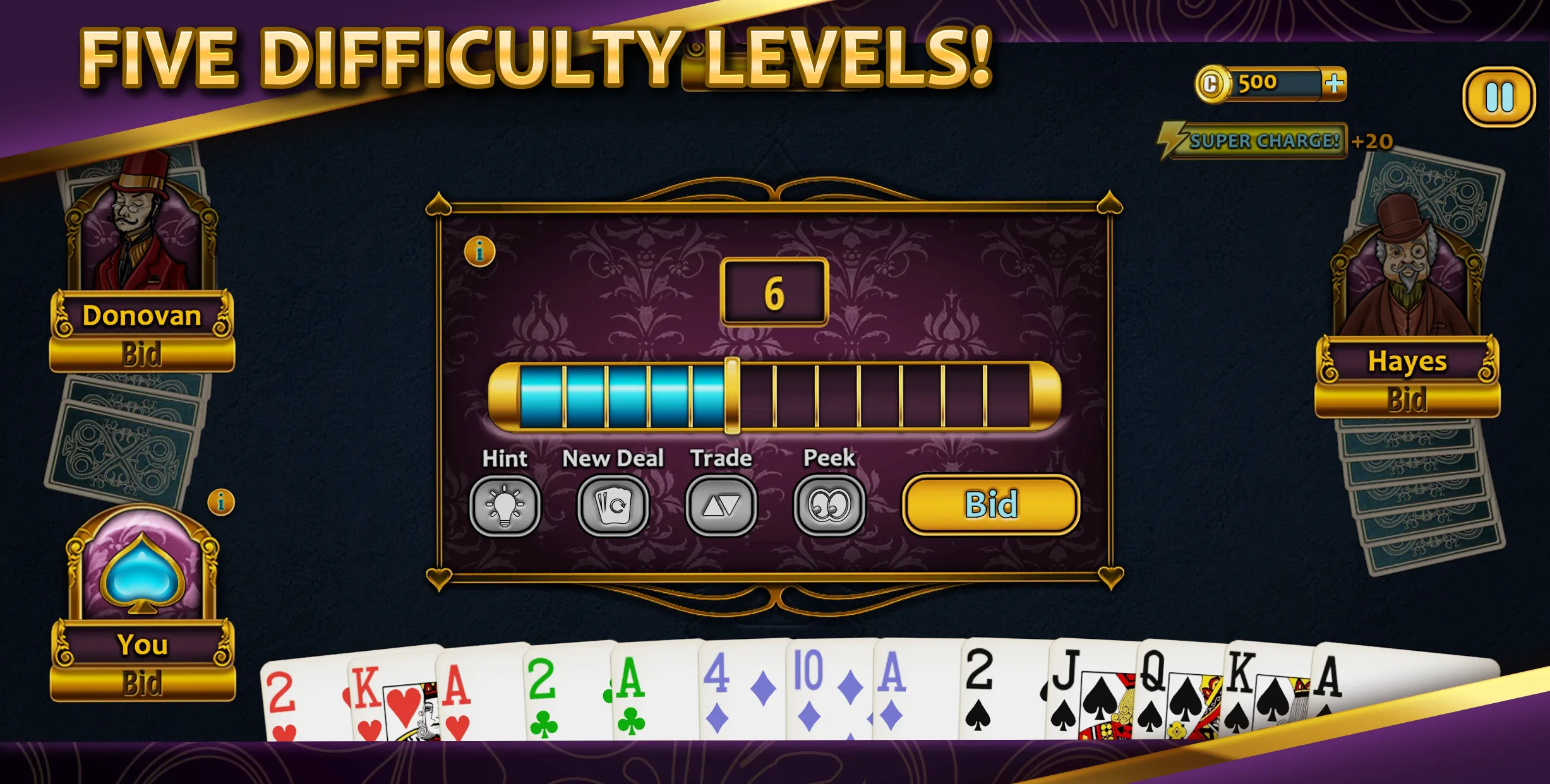 Aces® Spades | Indus Appstore | Screenshot