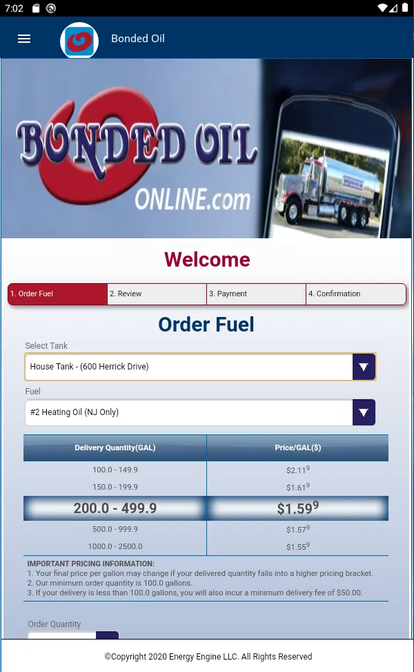 Bonded Oil | Indus Appstore | Screenshot