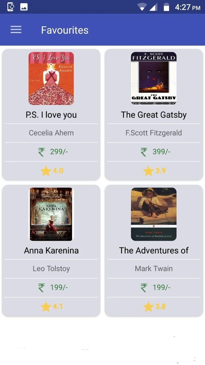 Novel Store Hub | Indus Appstore | Screenshot