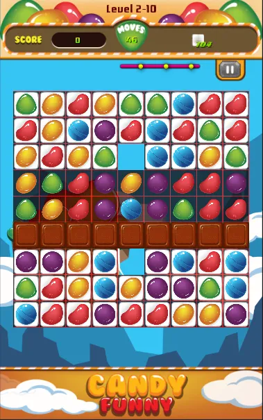 Candy Heroes Legend | Indus Appstore | Screenshot