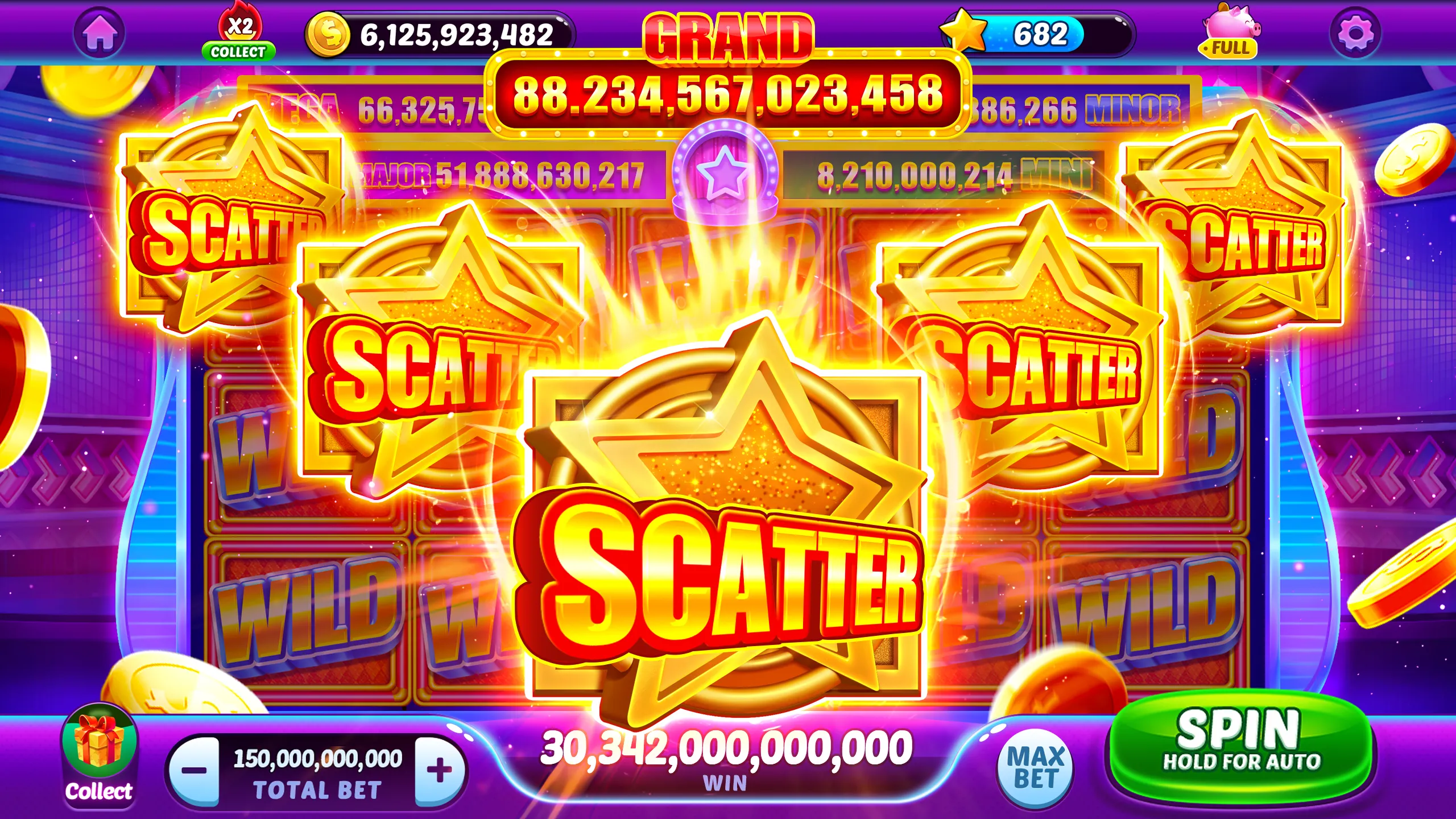 Jackpot Master™ Slots - Casino | Indus Appstore | Screenshot