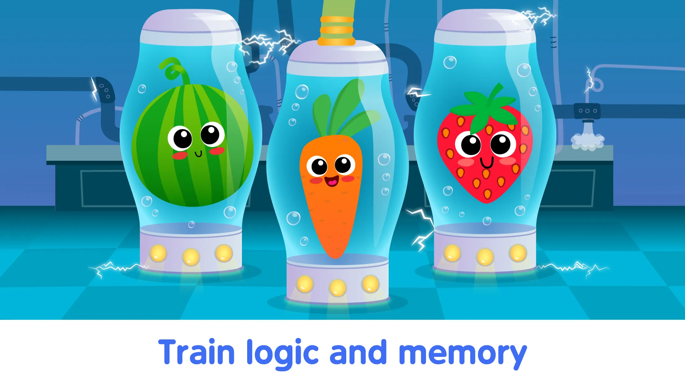 Kids Learning games 4 toddlers | Indus Appstore | Screenshot