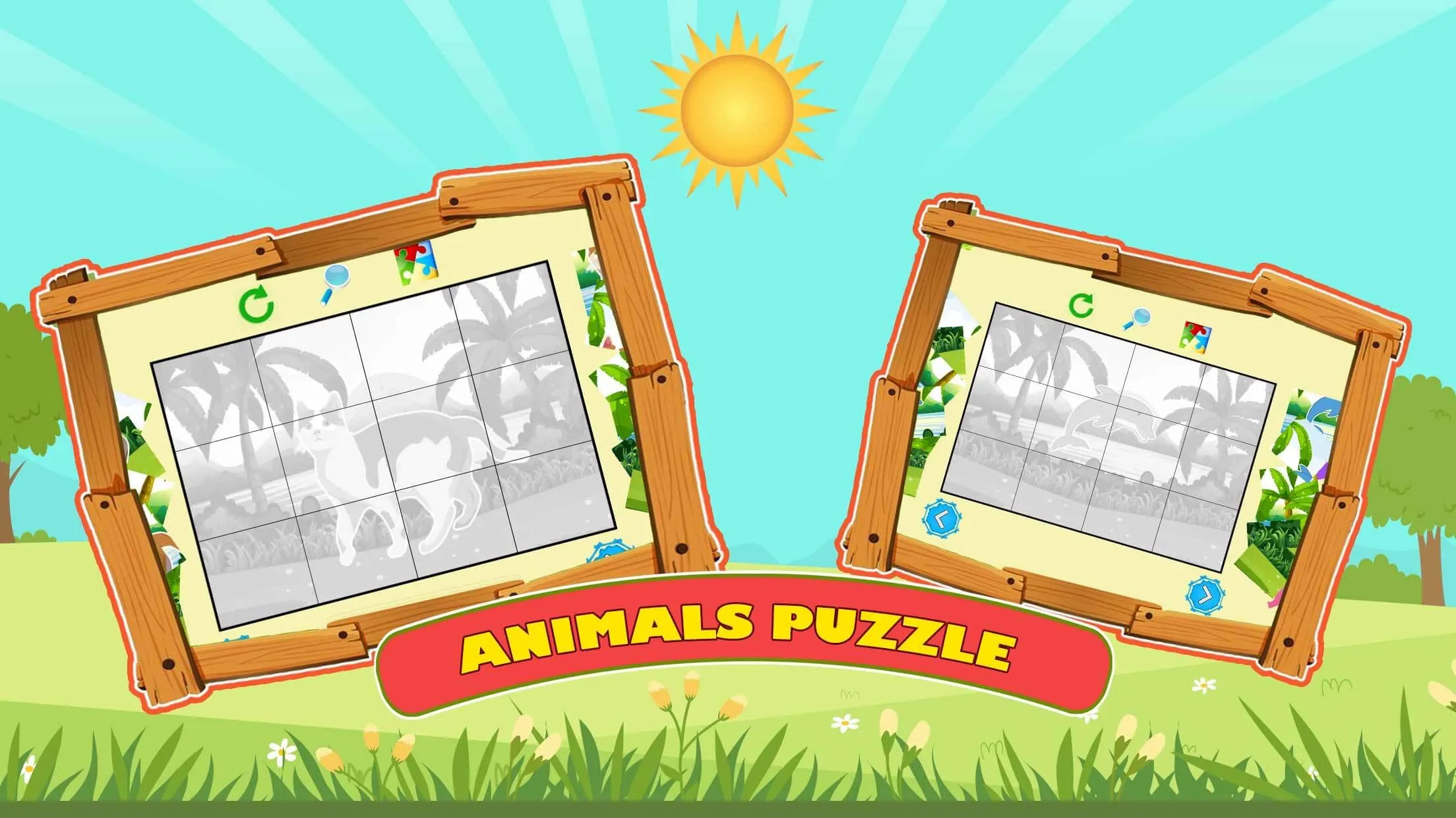 ABC Animal Alphabet Learning | Indus Appstore | Screenshot