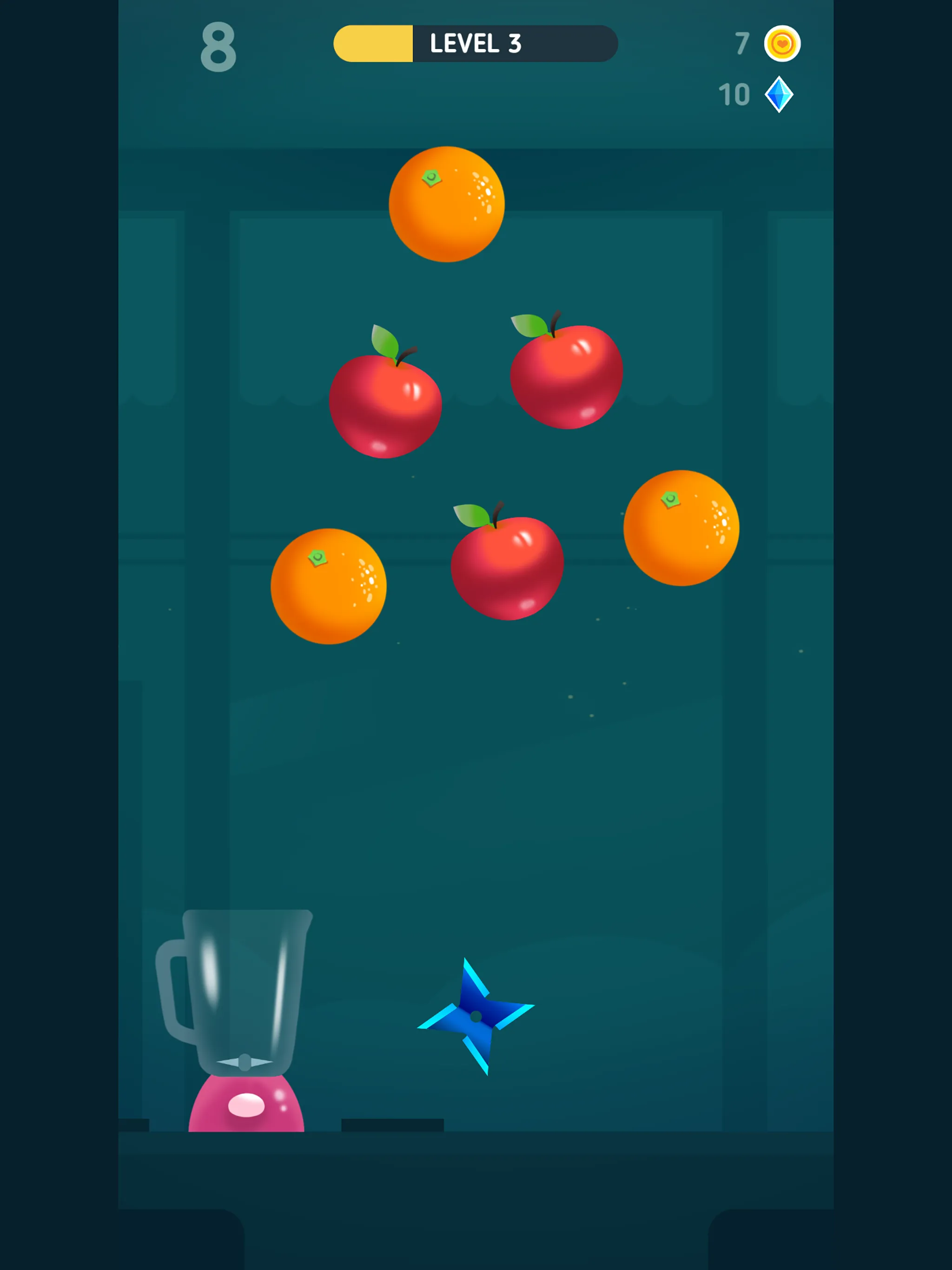 Fruit Master | Indus Appstore | Screenshot