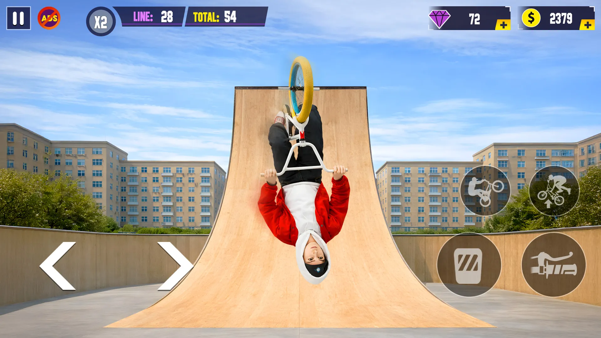 BMX Playground | Indus Appstore | Screenshot