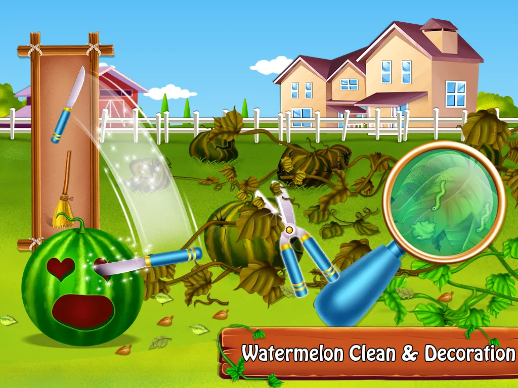 Farm Cleanup: House Cleaning | Indus Appstore | Screenshot