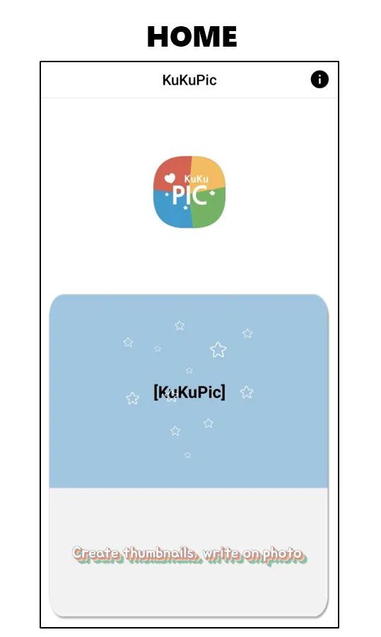 KuKuPic: Make thumbnails | Indus Appstore | Screenshot