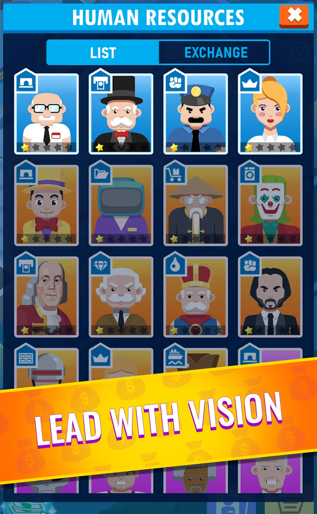 Idle Bank - Money Games | Indus Appstore | Screenshot