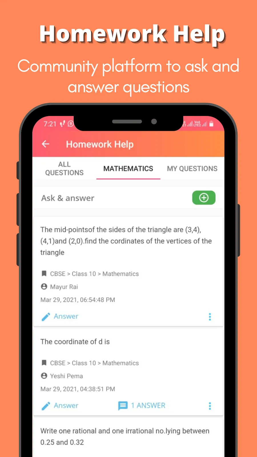 myCBSEguide - CBSE, NCERT, JEE | Indus Appstore | Screenshot