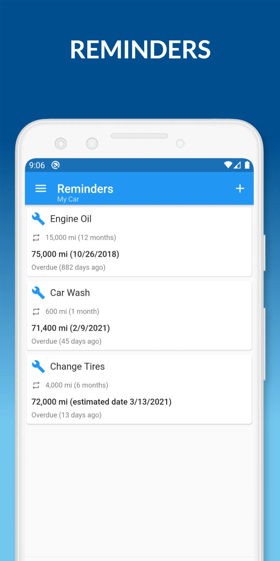 My Car - Car Management | Indus Appstore | Screenshot