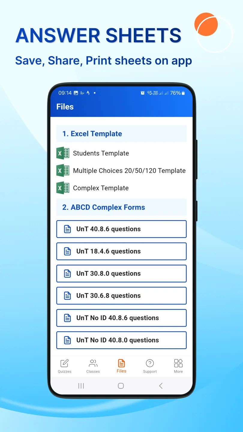UnT Quiz Grader 2025 | Indus Appstore | Screenshot