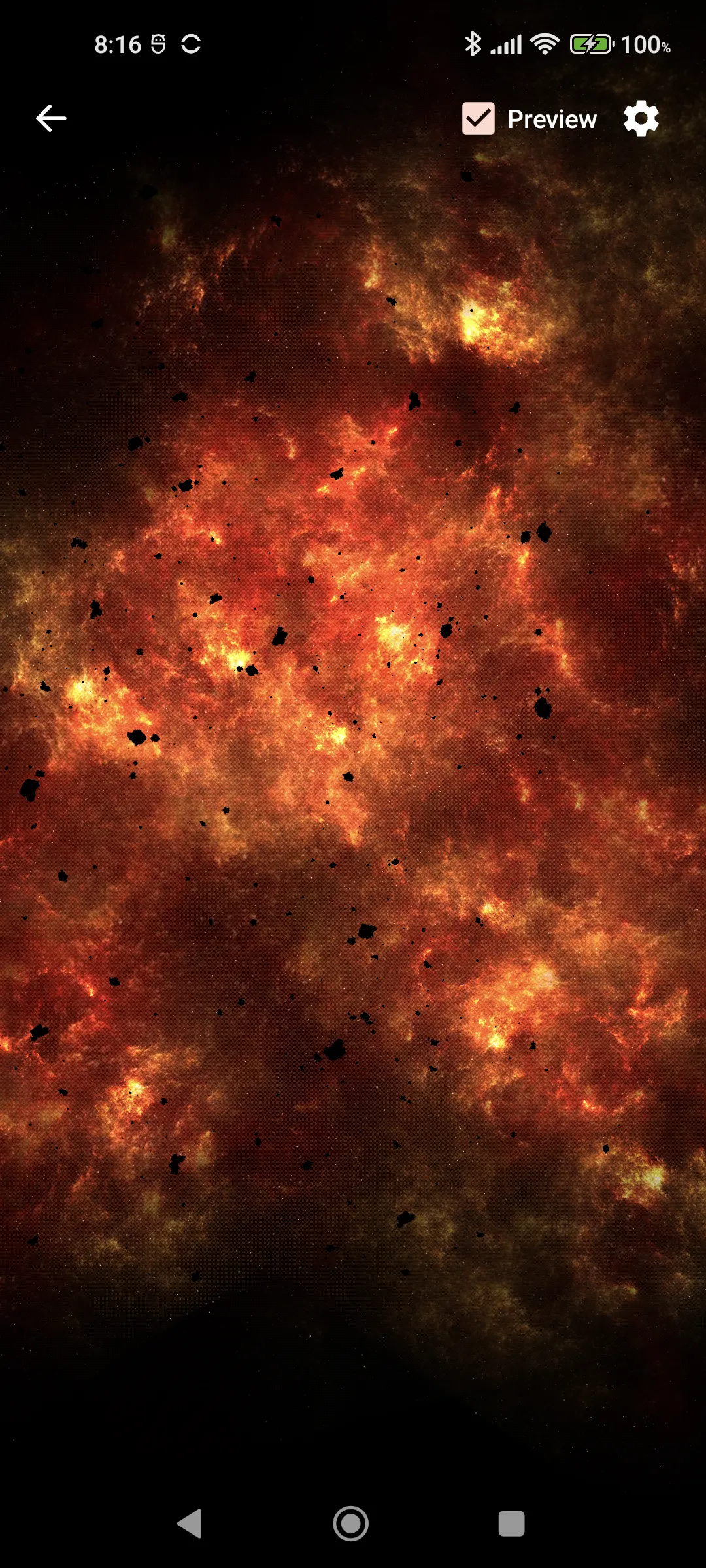 Inferno Galaxy | Indus Appstore | Screenshot