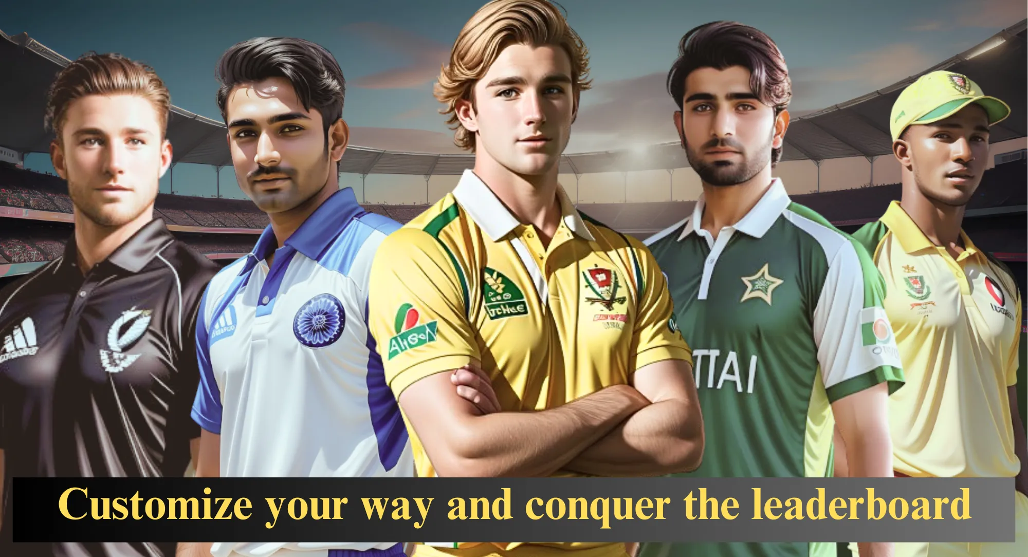 Cricket Champions League 2024 | Indus Appstore | Screenshot