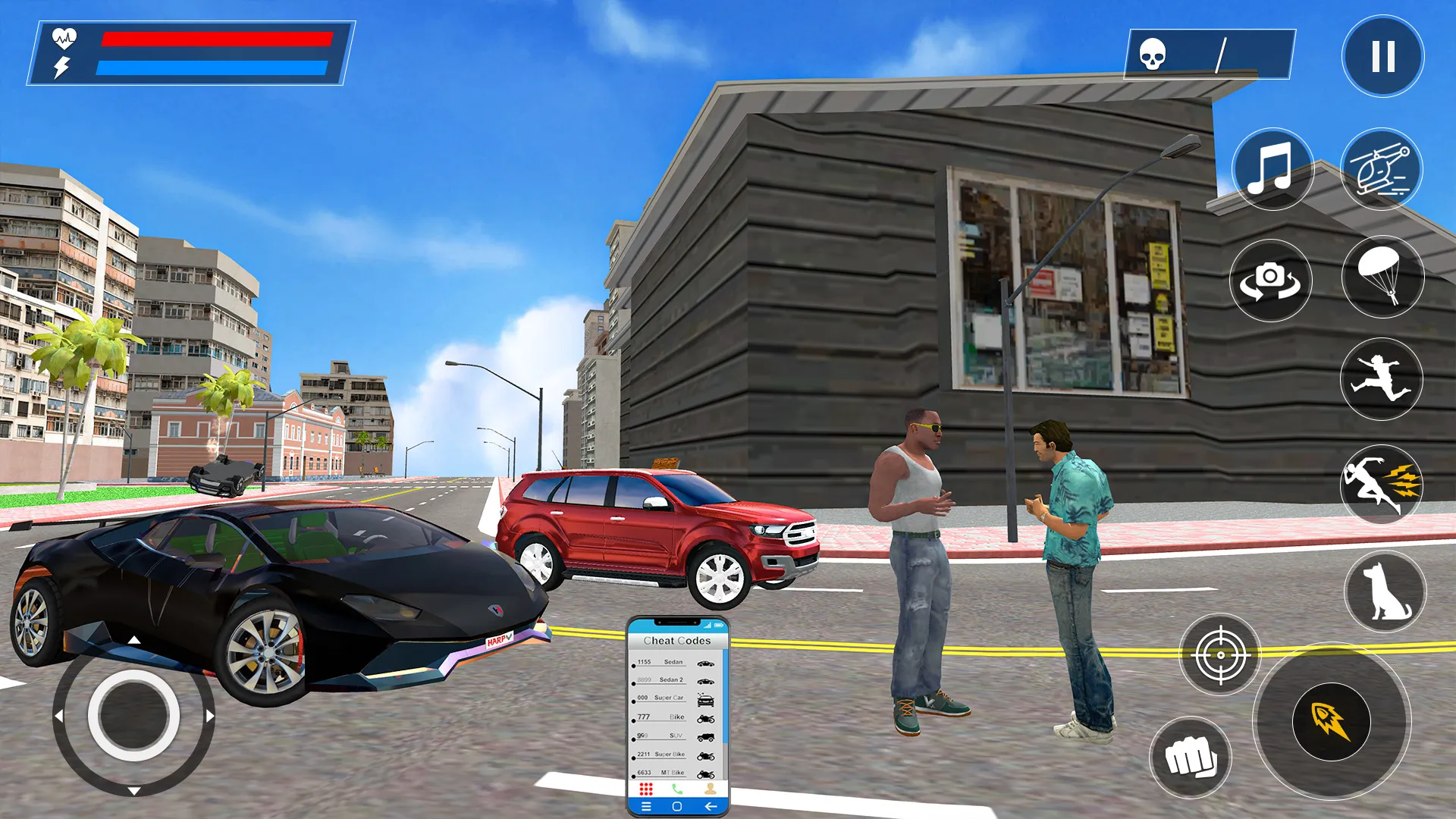 Real Gangster : Mafia City | Indus Appstore | Screenshot