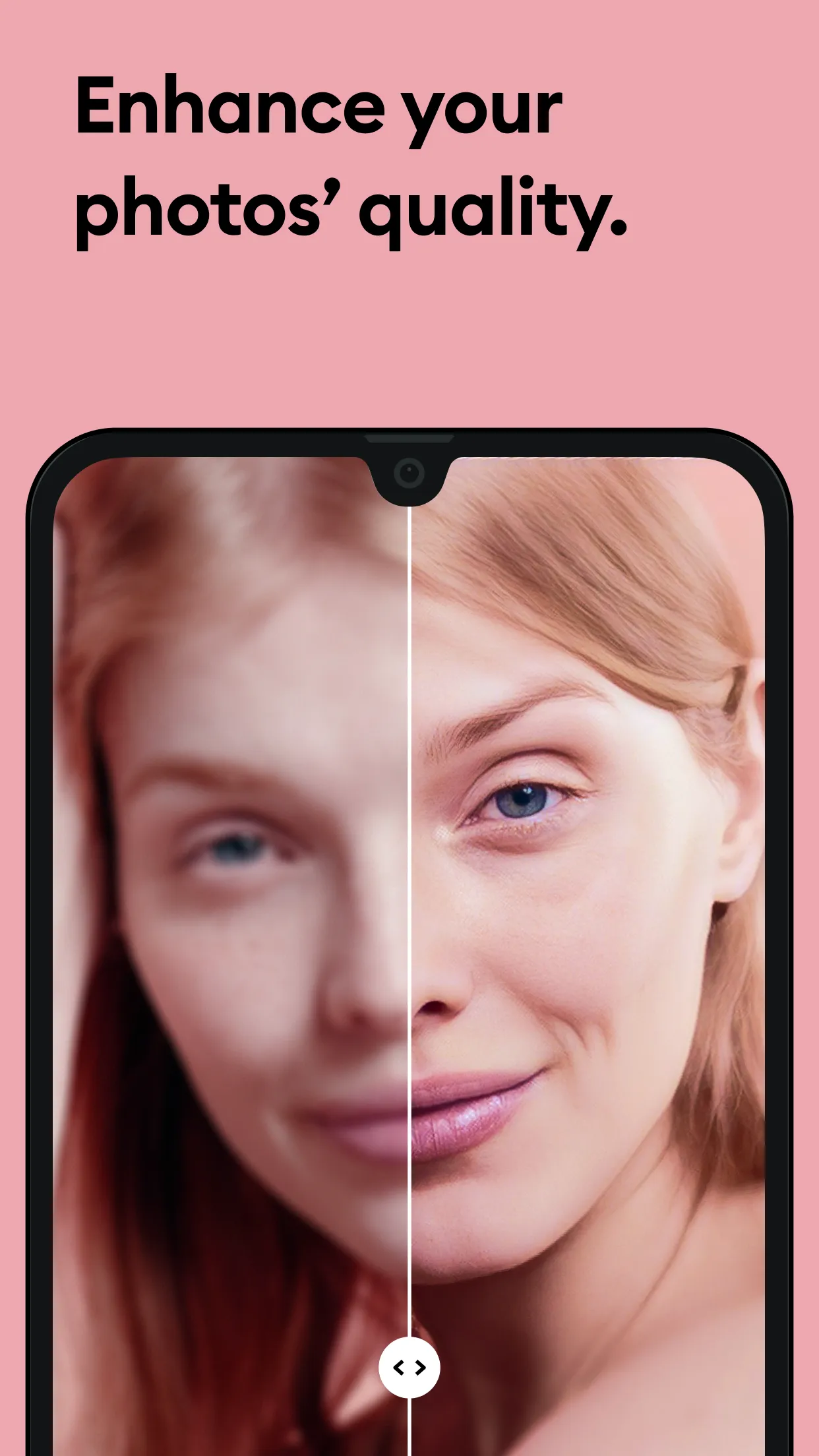 Remini - AI Photo Enhancer | Indus Appstore | Screenshot