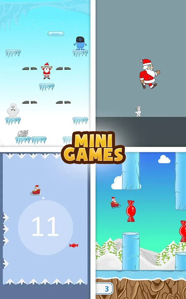 Santa Claus | Indus Appstore | Screenshot