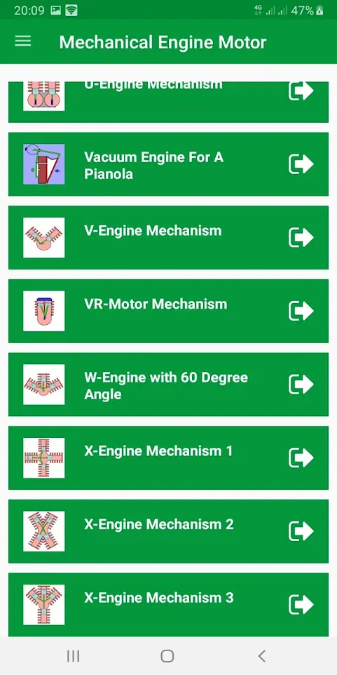 Mechanical Engine Motor | Indus Appstore | Screenshot