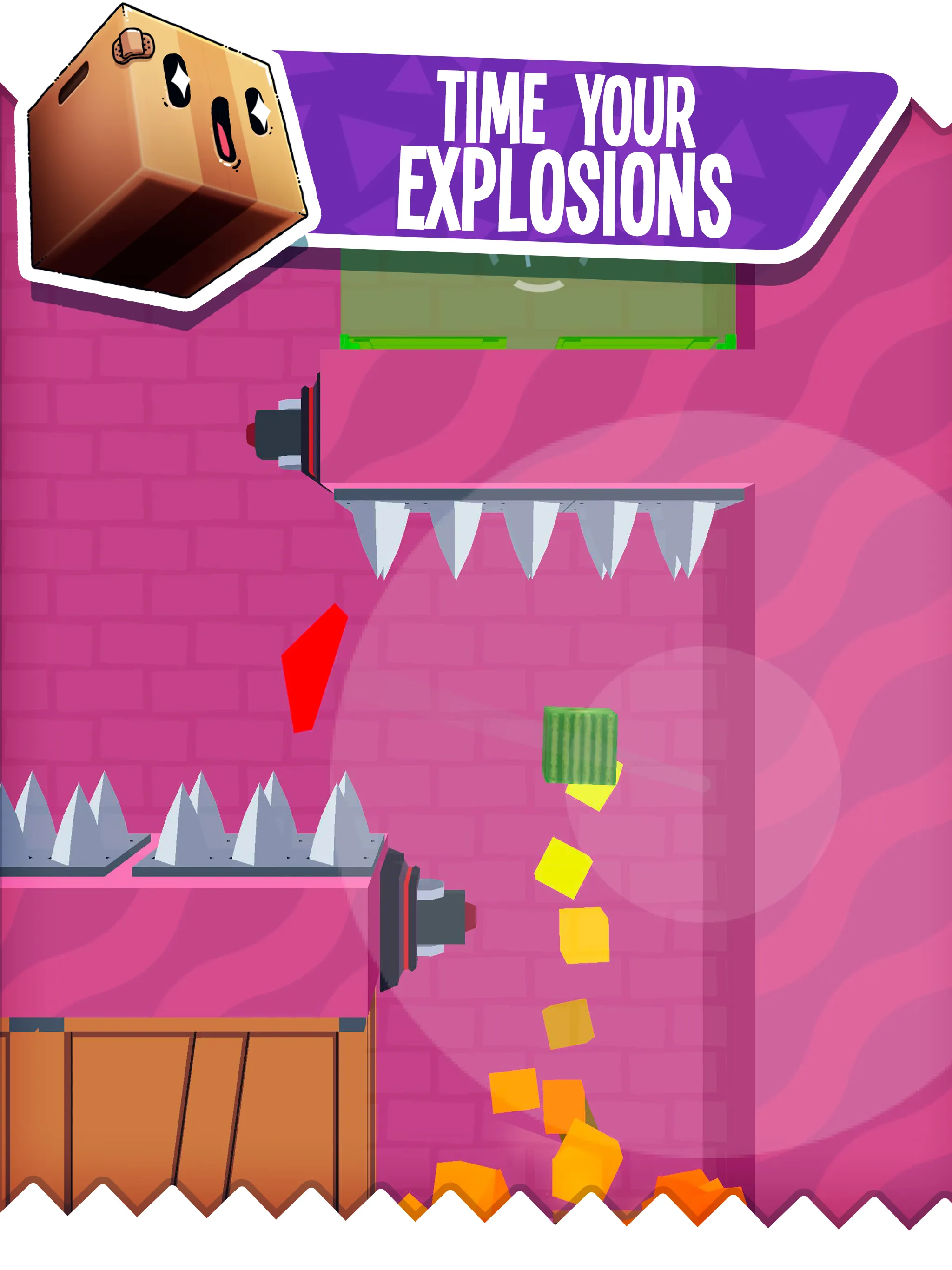 Package Explosion | Indus Appstore | Screenshot