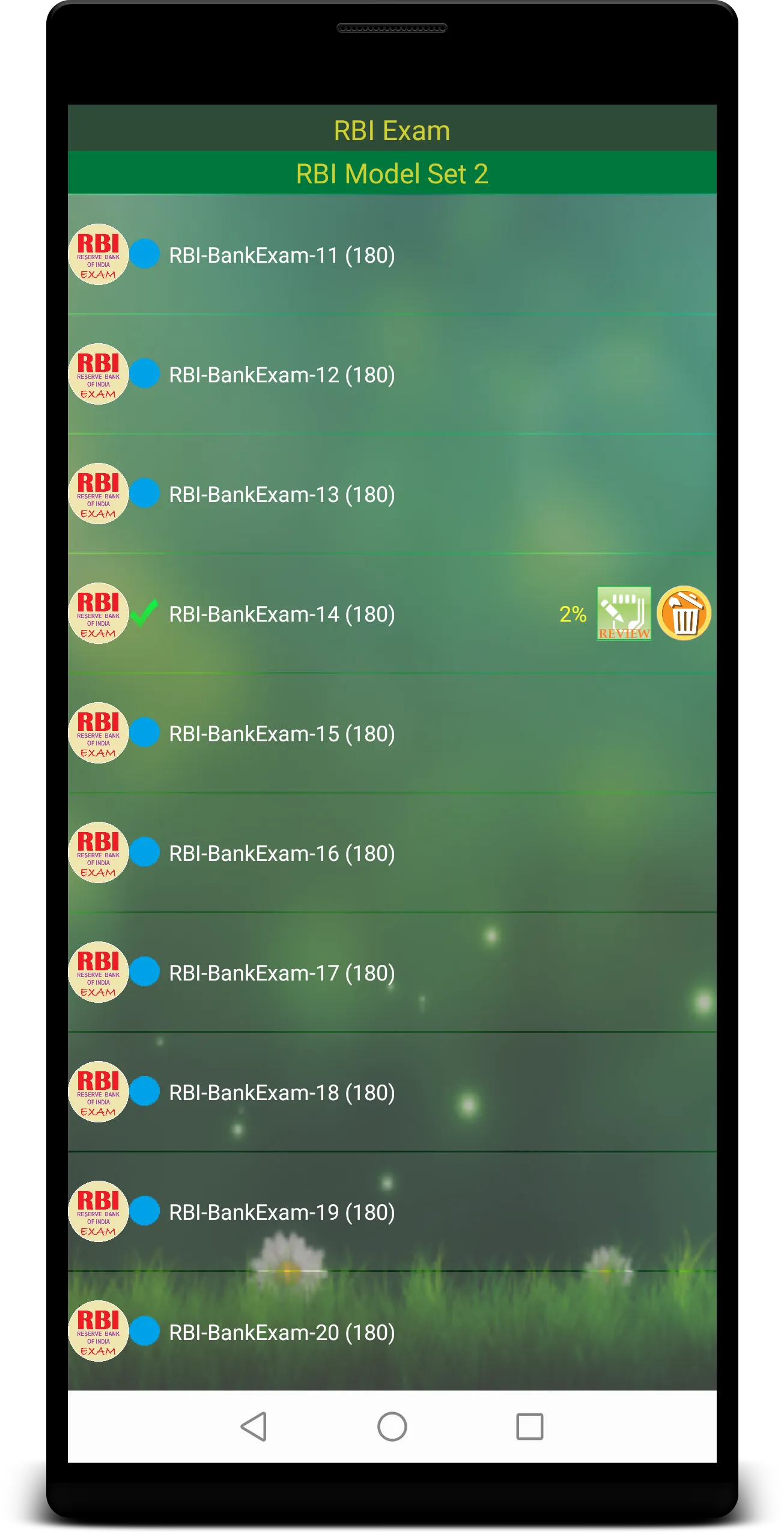 RBI Assistant Exam Prep | Indus Appstore | Screenshot