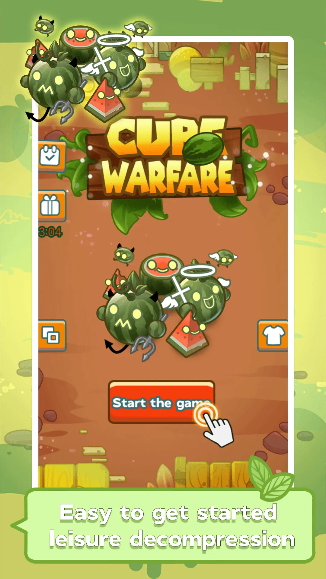 Cube Warfare | Indus Appstore | Screenshot