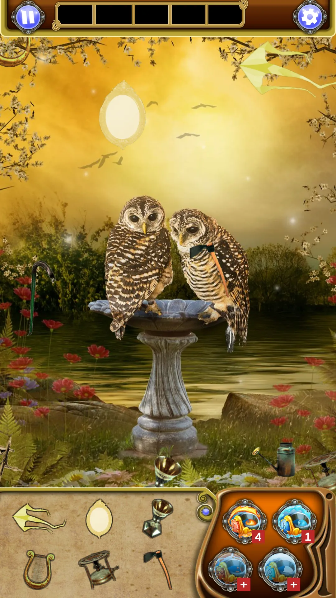 Hidden Object: Animal World | Indus Appstore | Screenshot