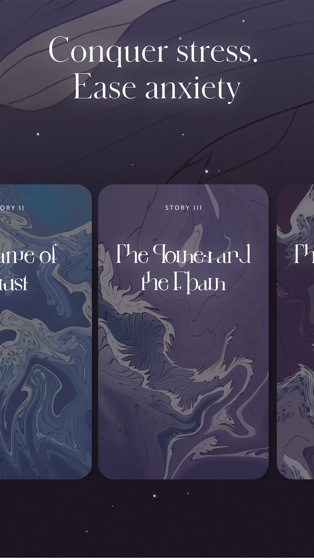 Betwixt—The Mental Health Game | Indus Appstore | Screenshot