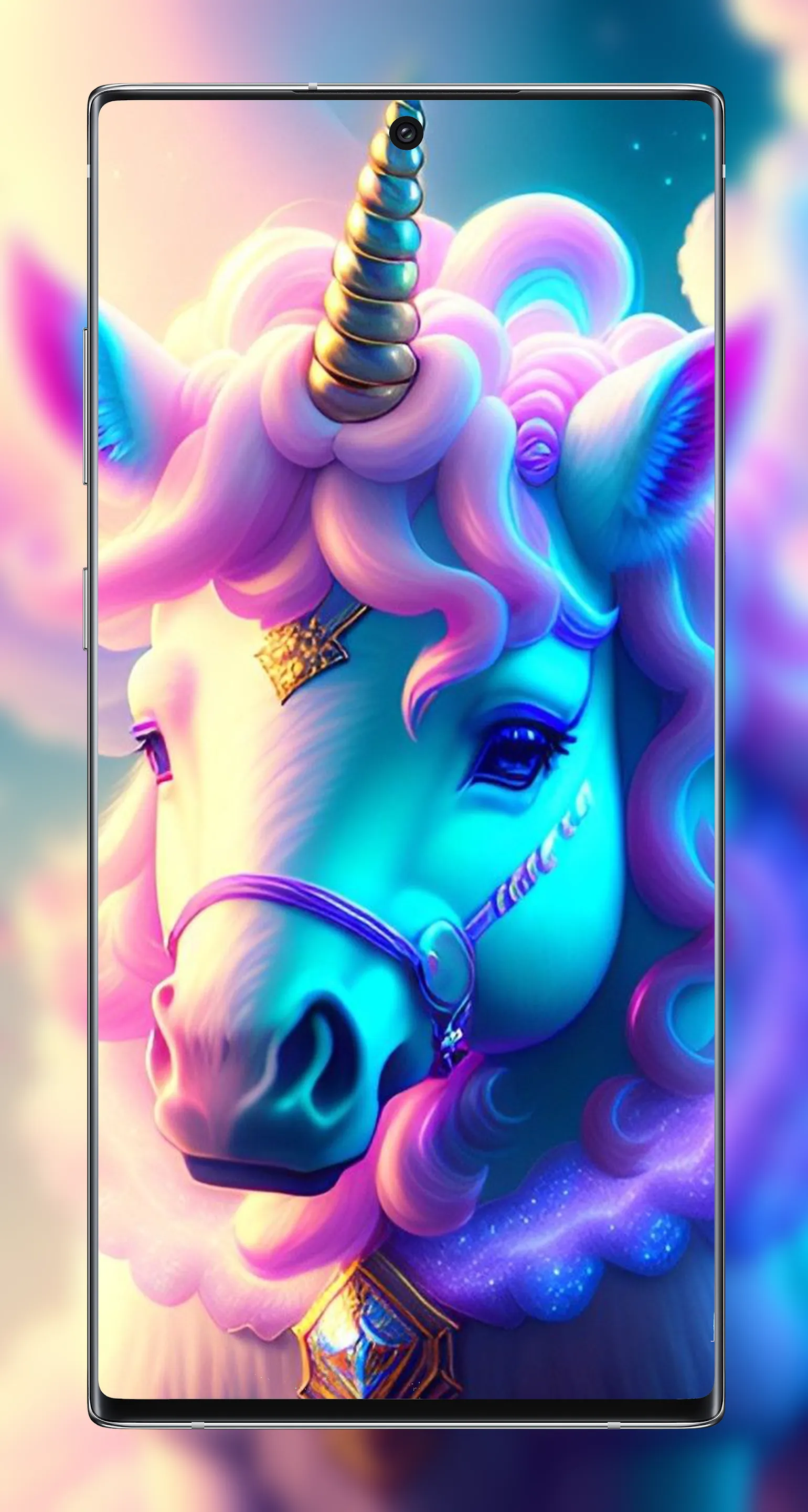 Unicorn Wallpapers | Indus Appstore | Screenshot