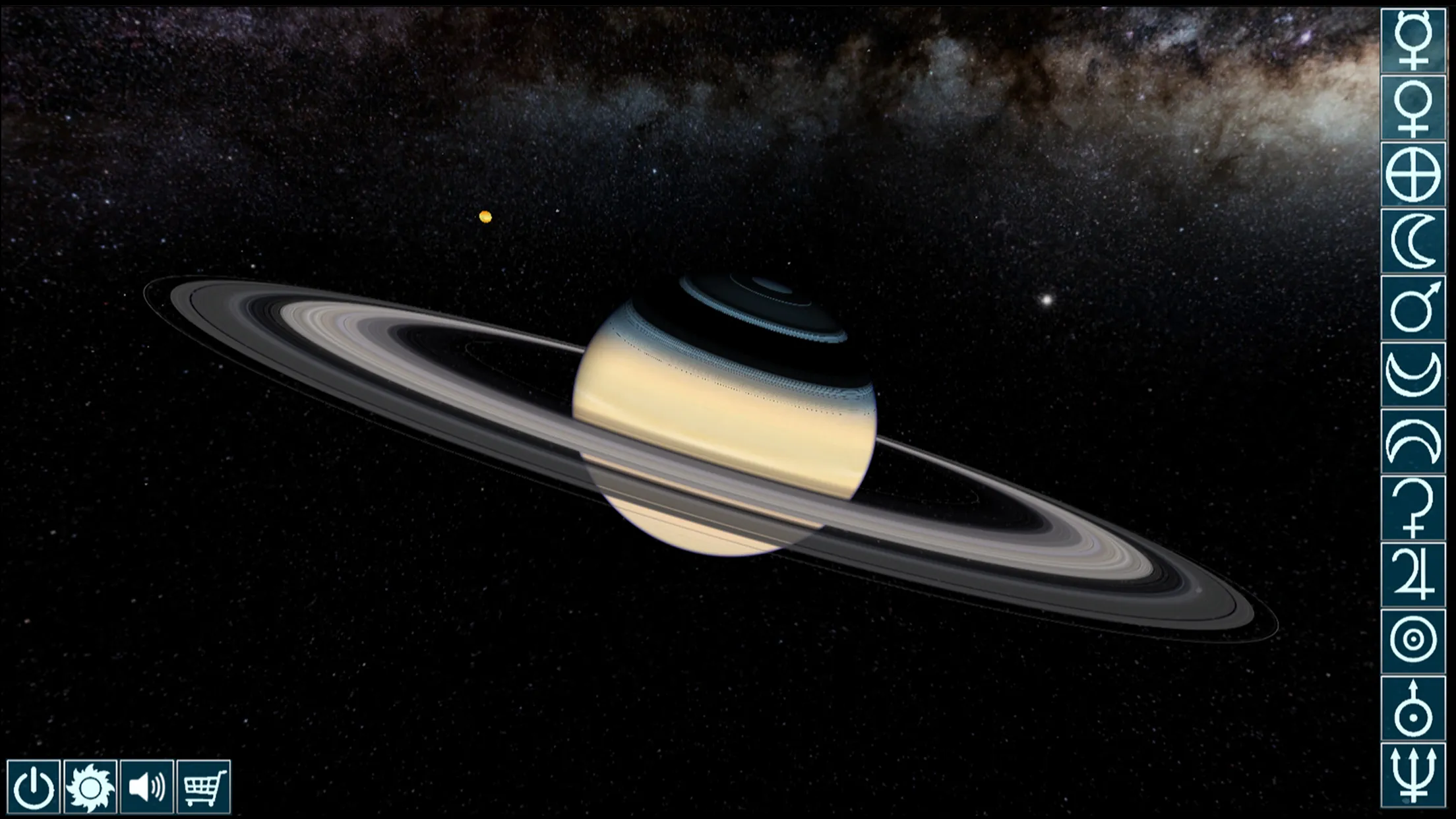 Intergalactic Solar System | Indus Appstore | Screenshot