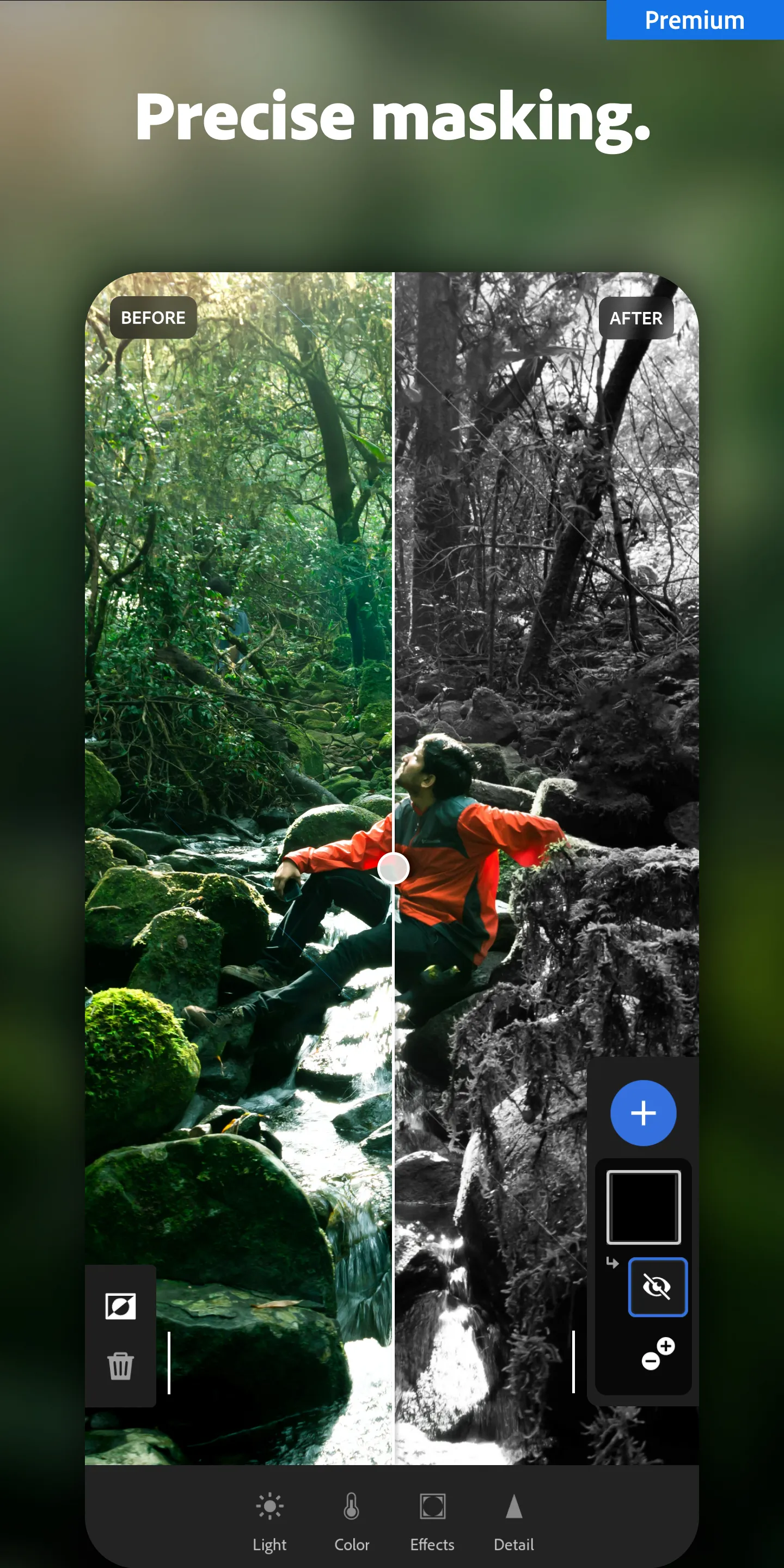 Lightroom Photo & Video Editor | Indus Appstore | Screenshot