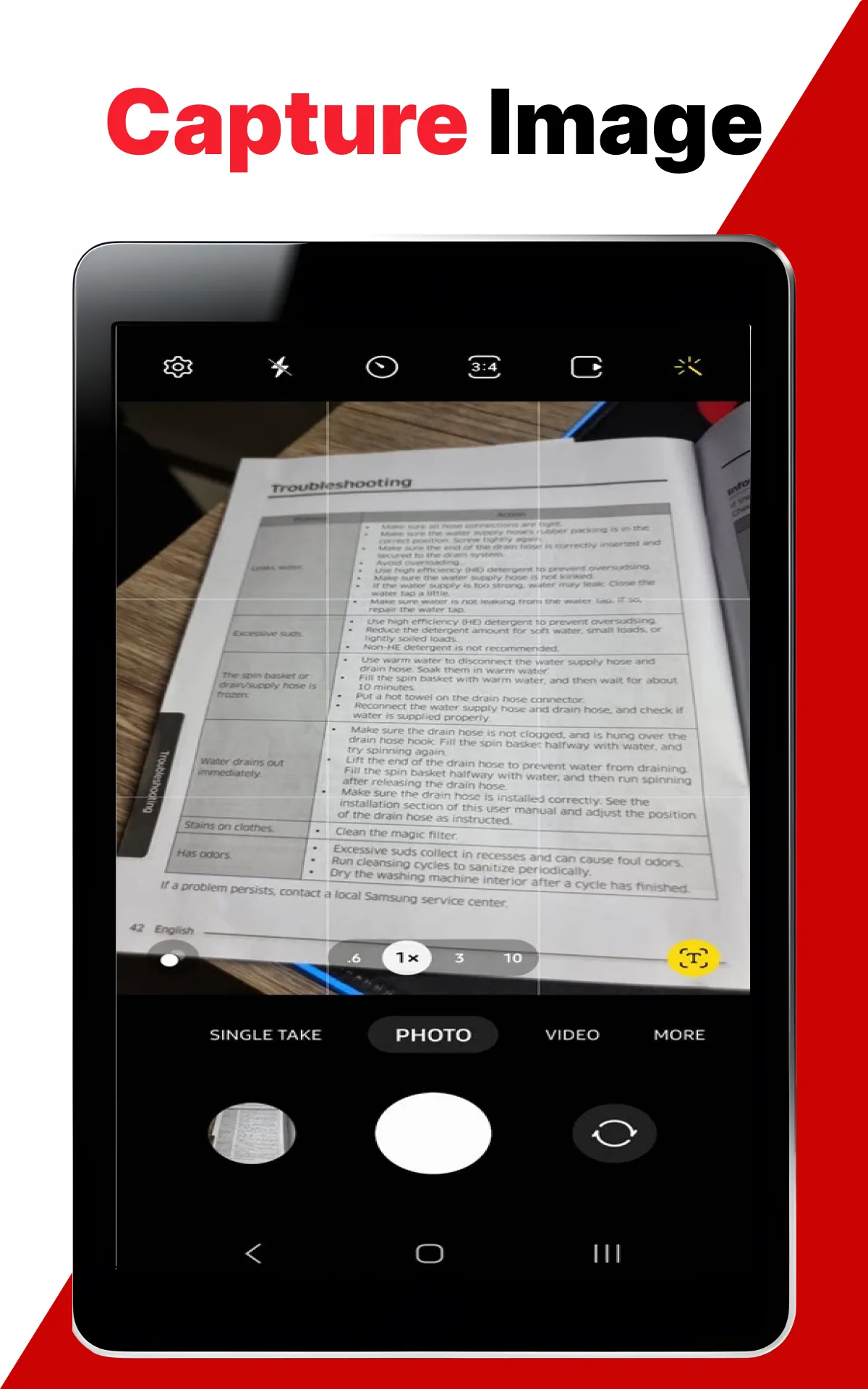 JPG to PDF: Image to PDF Maker | Indus Appstore | Screenshot